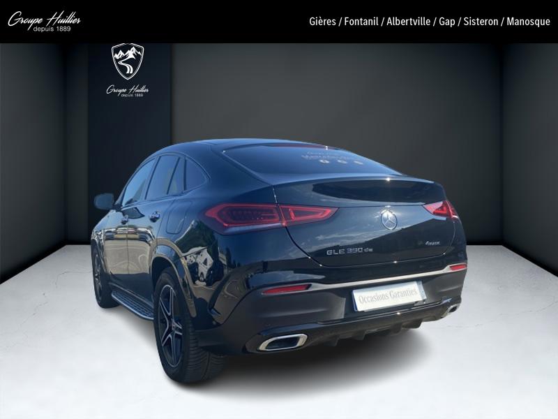 Image Mercedes-Benz GLE COUPÉ GLE 350 de 4MATIC AMG Line Coupé  
