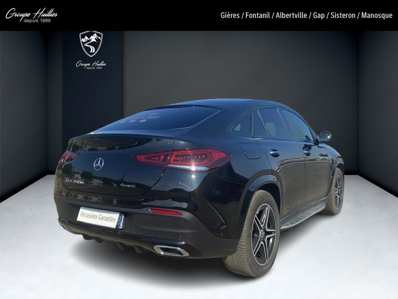 Image Mercedes-Benz GLE COUPÉ GLE 350 de 4MATIC AMG Line Coupé  