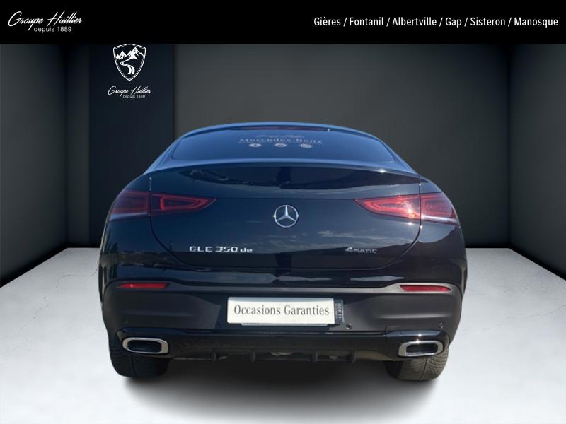 Image Mercedes-Benz GLE COUPÉ GLE 350 de 4MATIC AMG Line Coupé  