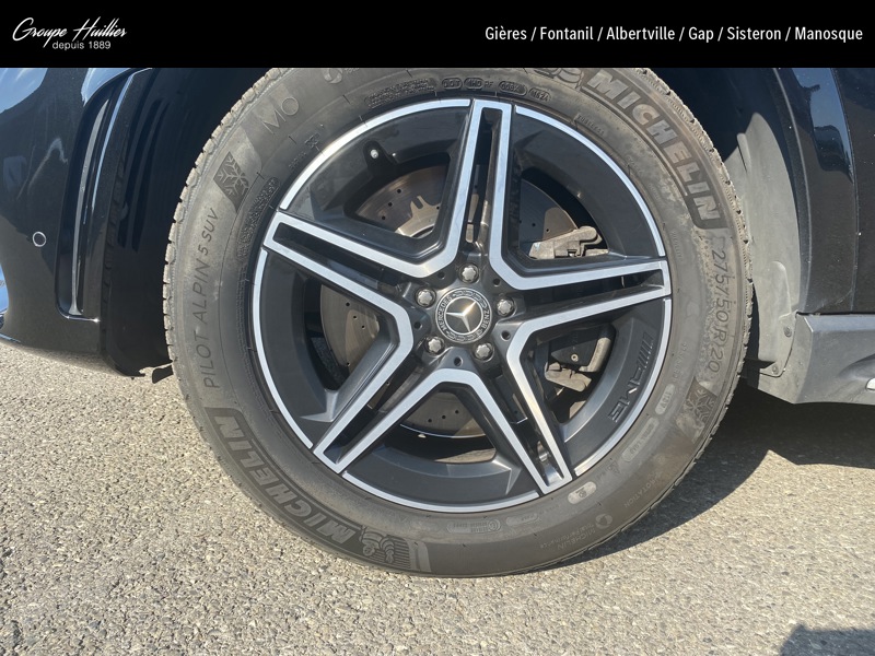 Image Mercedes-Benz GLE COUPÉ GLE 350 de 4MATIC AMG Line Coupé  