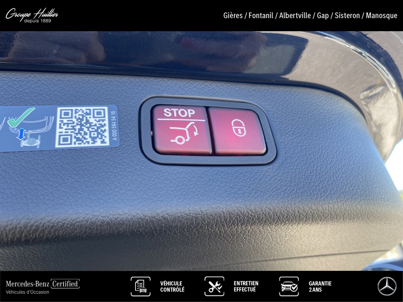 Image Mercedes-Benz CLASSE C BREAK Classe C 300 e Hybrid EQ Break AMG Line  