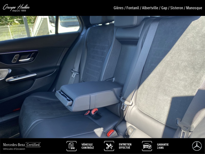 Image Mercedes-Benz CLASSE C BREAK Classe C 300 e Hybrid EQ Break AMG Line  