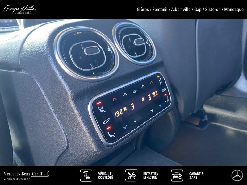 Image Mercedes-Benz CLASSE C BREAK Classe C 300 e Hybrid EQ Break AMG Line  