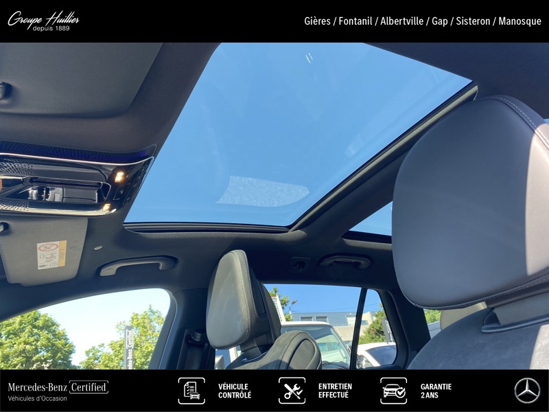 Image Mercedes-Benz CLASSE C BREAK Classe C 300 e Hybrid EQ Break AMG Line  