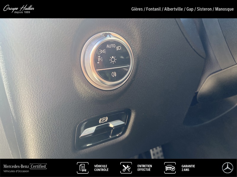 Image Mercedes-Benz CLASSE C BREAK Classe C 300 e Hybrid EQ Break AMG Line  