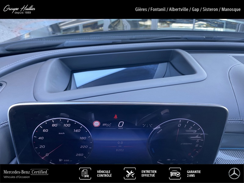 Image Mercedes-Benz CLASSE C BREAK Classe C 300 e Hybrid EQ Break AMG Line  