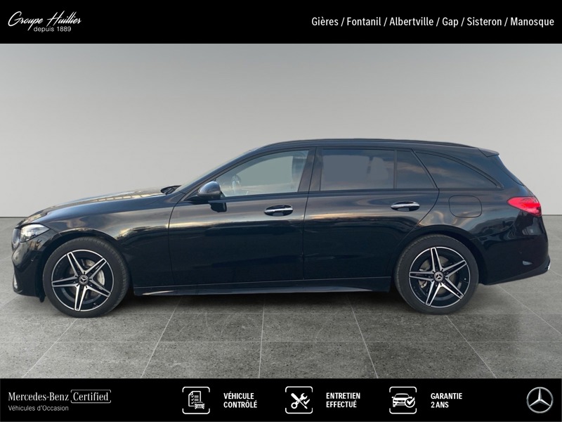 Image Mercedes-Benz CLASSE C BREAK Classe C 300 e Hybrid EQ Break AMG Line  