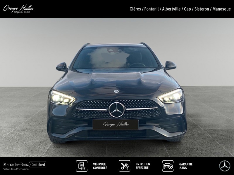 Image Mercedes-Benz CLASSE C BREAK Classe C 300 e Hybrid EQ Break AMG Line  