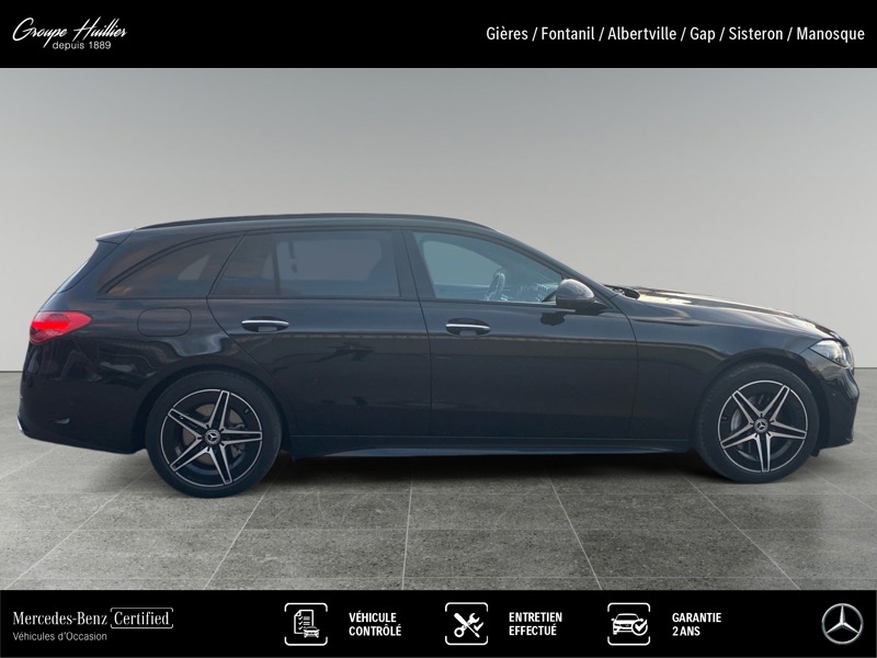 Image Mercedes-Benz CLASSE C BREAK Classe C 300 e Hybrid EQ Break AMG Line  