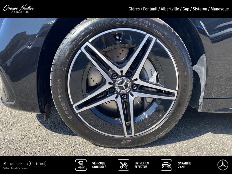 Image Mercedes-Benz CLASSE C BREAK Classe C 300 e Hybrid EQ Break AMG Line  