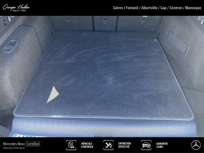 Image Mercedes-Benz CLASSE C BREAK Classe C 300 e Hybrid EQ Break AMG Line  