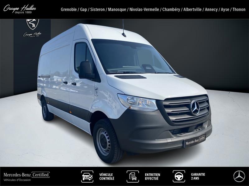 Image Mercedes-Benz SPRINTER 315 CDI Fourgon PRO Toit sureleve Standar  