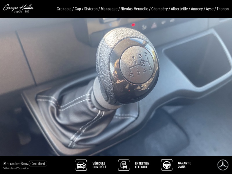 Image Mercedes-Benz SPRINTER 315 CDI Fourgon PRO Toit sureleve Standar  