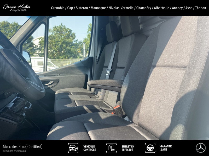Image Mercedes-Benz SPRINTER 315 CDI Fourgon PRO Toit sureleve Standar  