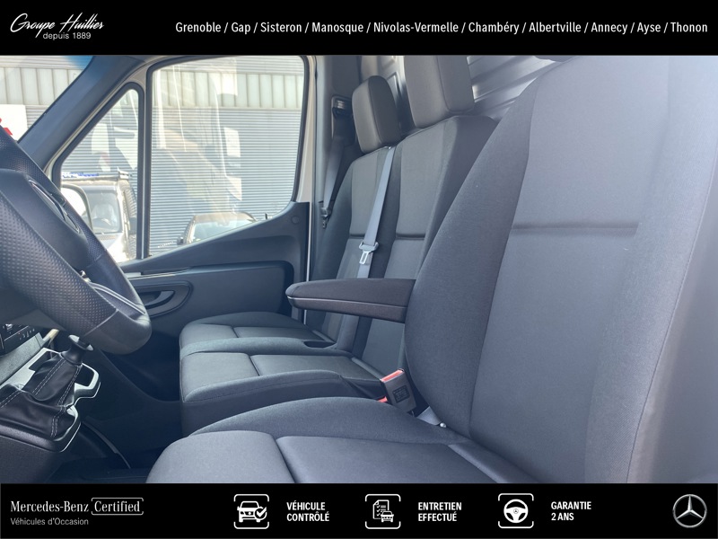 Image Mercedes-Benz SPRINTER 315 CDI Fourgon PRO Toit sureleve Standar  