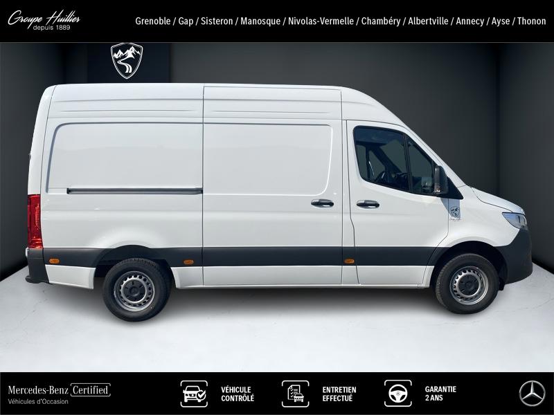 Image Mercedes-Benz SPRINTER 315 CDI Fourgon PRO Toit sureleve Standar  