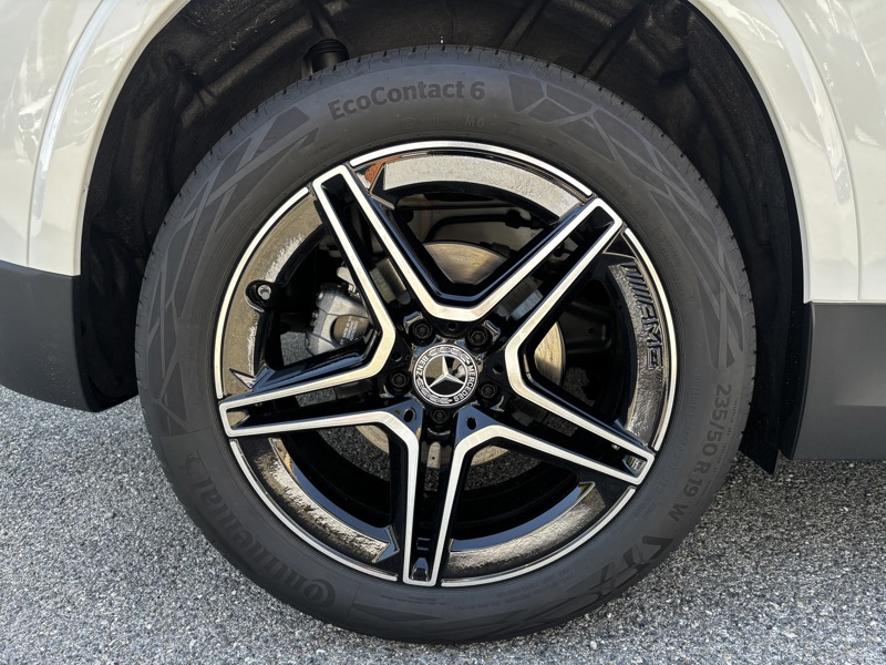 Image Mercedes-Benz GLA 180 d AMG Line AMG Line 