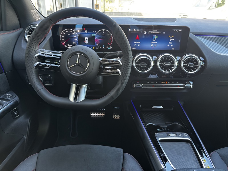 Image Mercedes-Benz GLA 180 d AMG Line AMG Line 