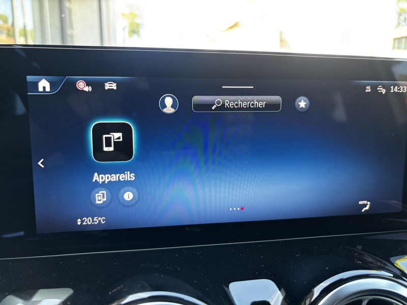 Image Mercedes-Benz GLA 180 d AMG Line AMG Line 