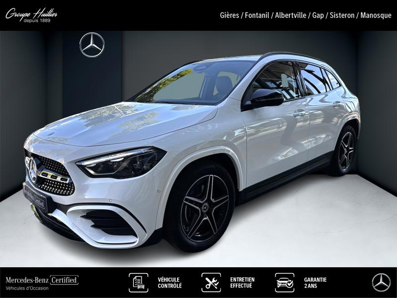 Photo Mercedes-Benz GLA 180 d AMG Line AMG Line