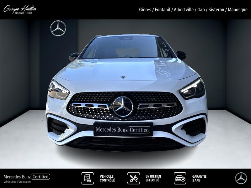 Image Mercedes-Benz GLA 180 d AMG Line AMG Line 