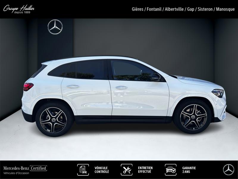 Image Mercedes-Benz GLA 180 d AMG Line AMG Line 