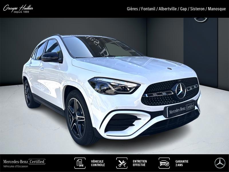 Image Mercedes-Benz GLA 180 d AMG Line AMG Line 