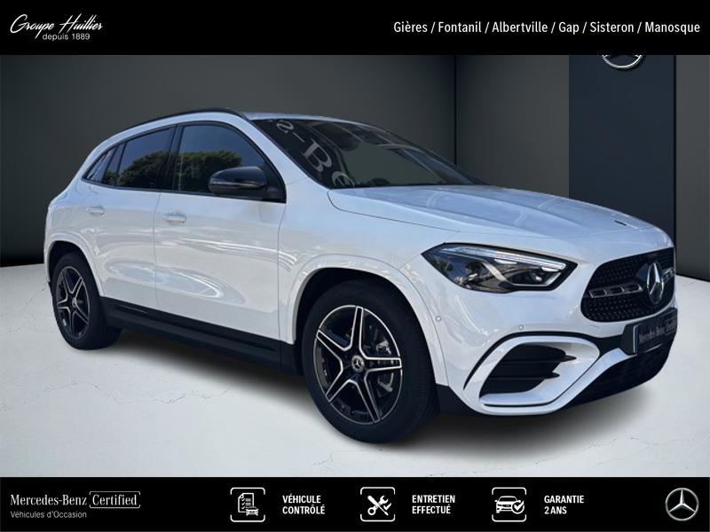 Image Mercedes-Benz GLA 180 d AMG Line AMG Line 