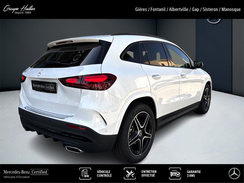 Image Mercedes-Benz GLA 180 d AMG Line AMG Line 