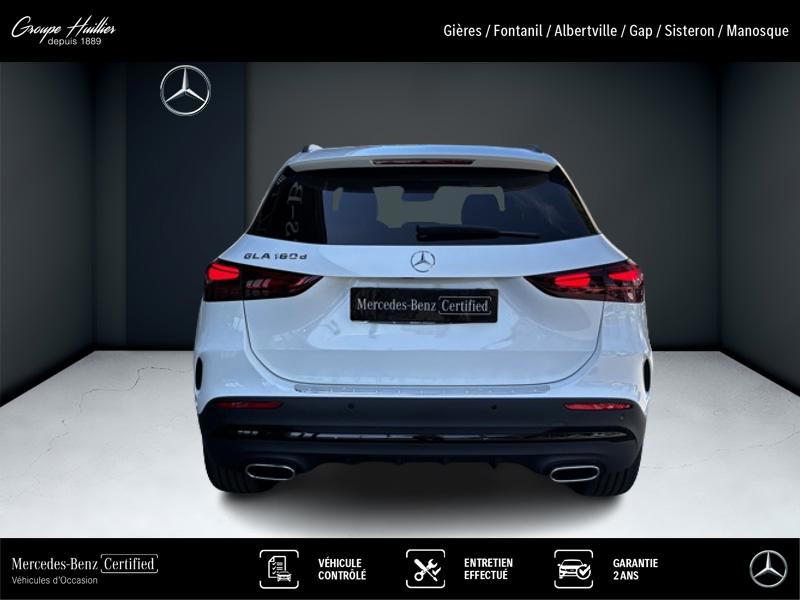 Image Mercedes-Benz GLA 180 d AMG Line AMG Line 