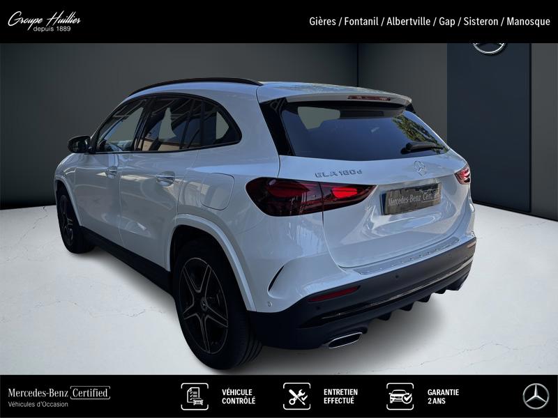 Image Mercedes-Benz GLA 180 d AMG Line AMG Line 