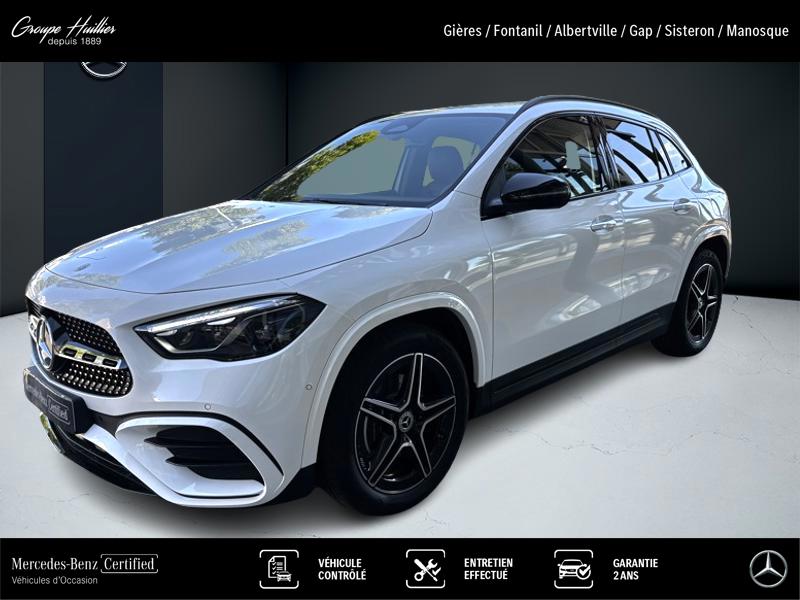 Photo Mercedes-Benz GLA 180 d AMG Line AMG Line 