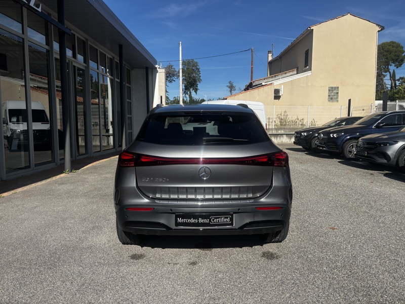 Image Mercedes-Benz EQA 250+  