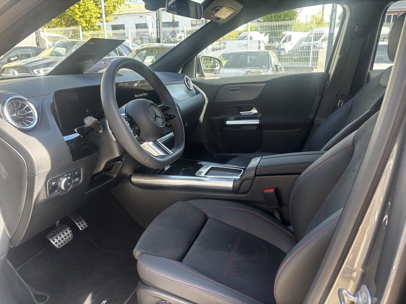 Image Mercedes-Benz EQA 250+  