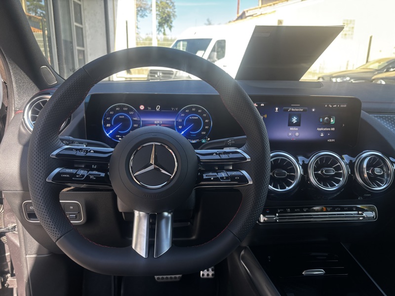 Image Mercedes-Benz EQA 250+  