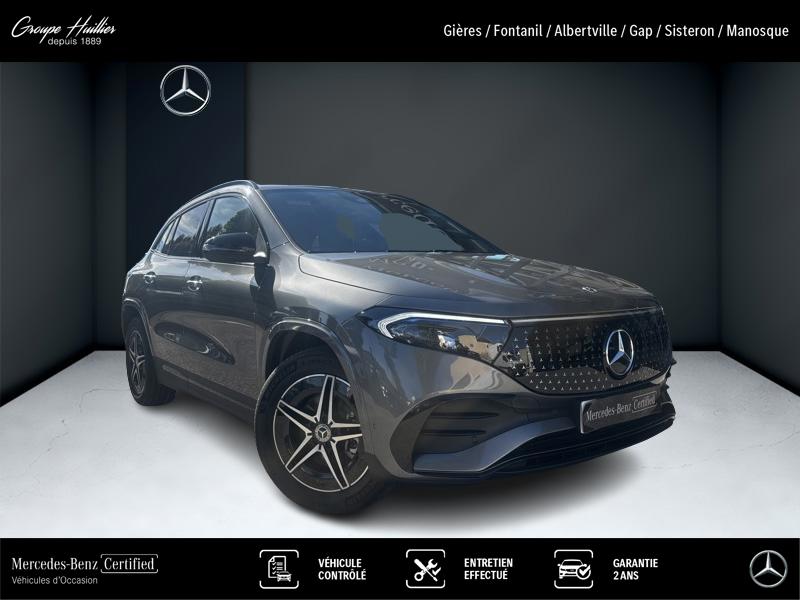 Image Mercedes-Benz EQA 250+  