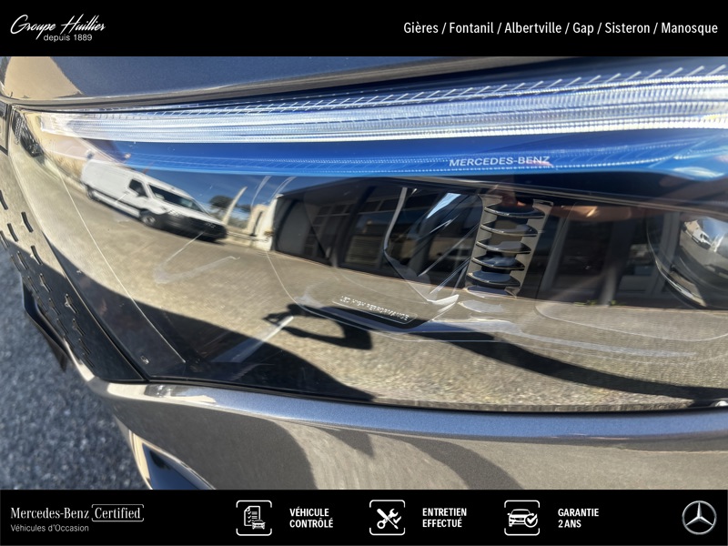 Image Mercedes-Benz EQA 250+  