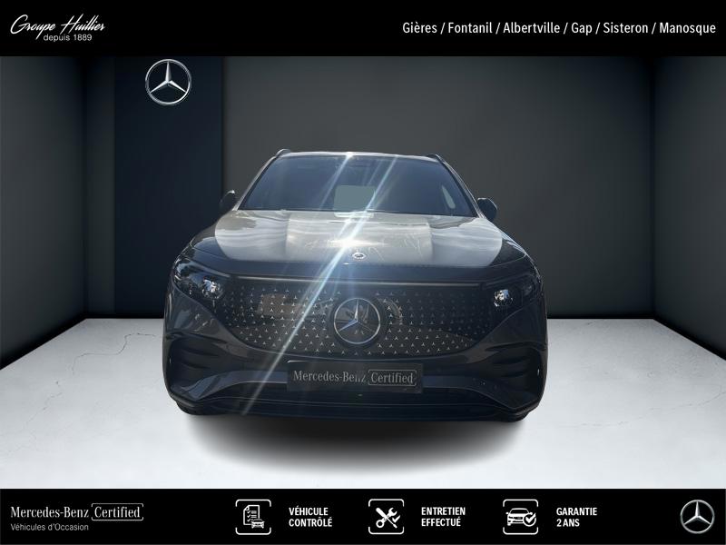 Image Mercedes-Benz EQA 250+  
