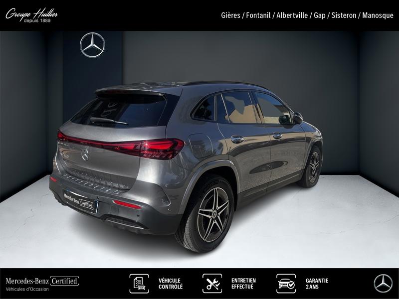 Image Mercedes-Benz EQA 250+  