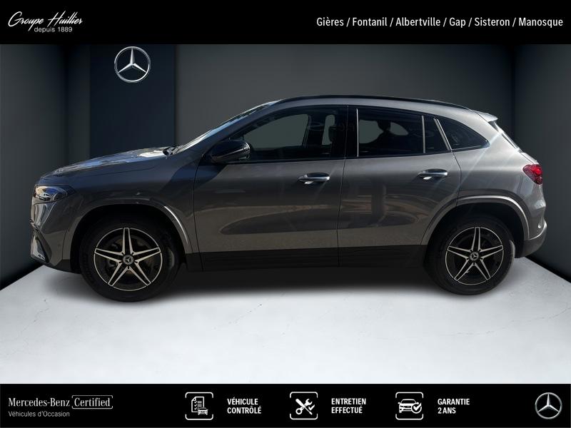 Image Mercedes-Benz EQA 250+  