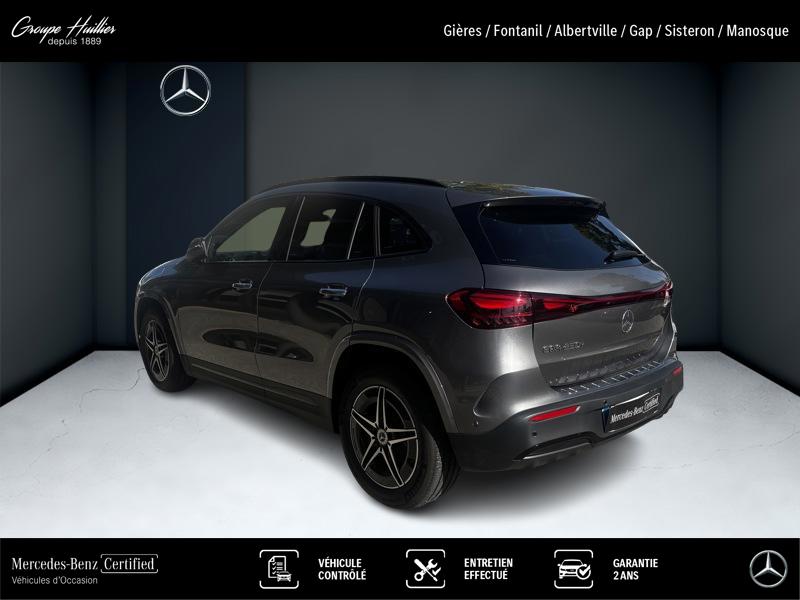 Image Mercedes-Benz EQA 250+  