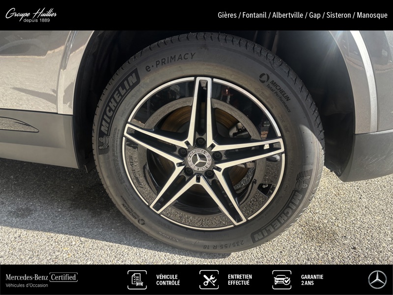 Image Mercedes-Benz EQA 250+  