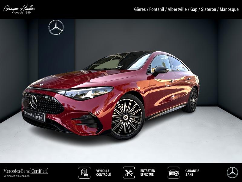 Photo Mercedes-Benz CLA COUPÉ CLA 250+ avec technologie EQ Limited Edition