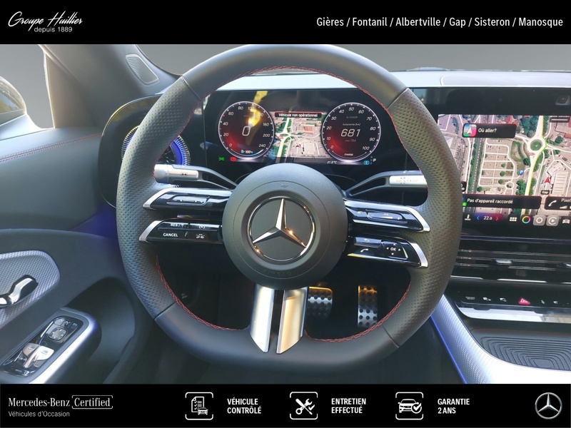 Image Mercedes-Benz CLA COUPÉ   