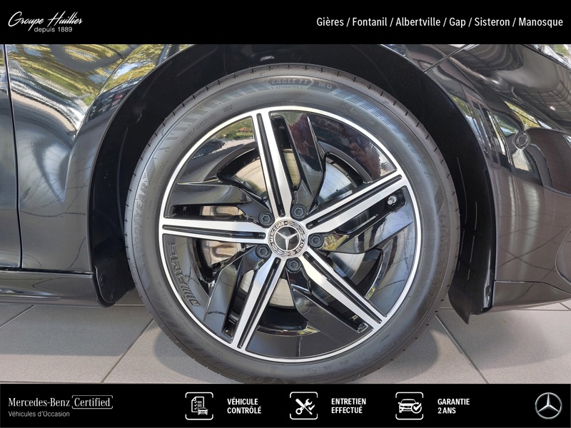 Image Mercedes-Benz CLA COUPÉ   