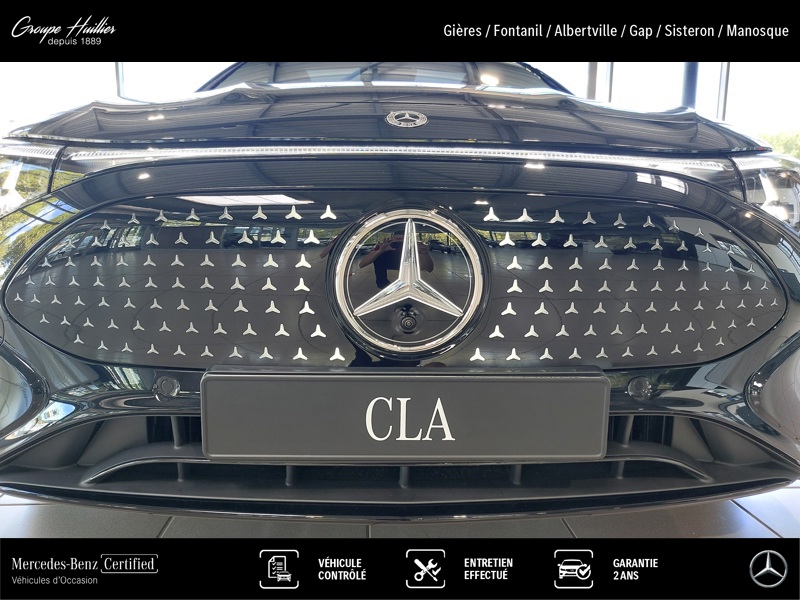 Image Mercedes-Benz CLA COUPÉ   