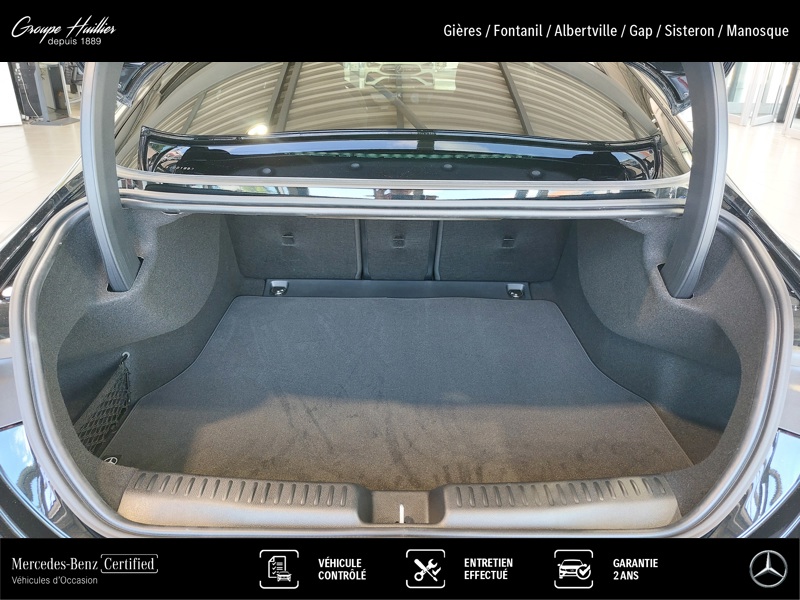 Image Mercedes-Benz CLA COUPÉ   