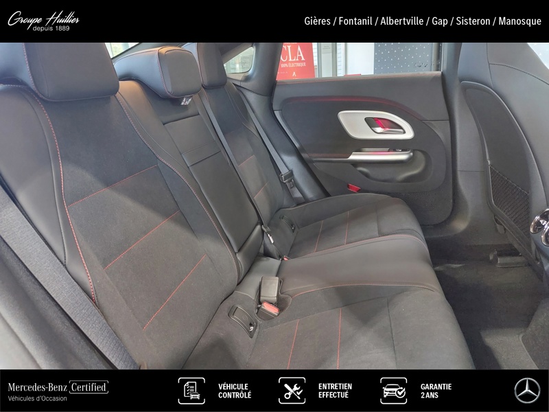 Image Mercedes-Benz CLA COUPÉ   