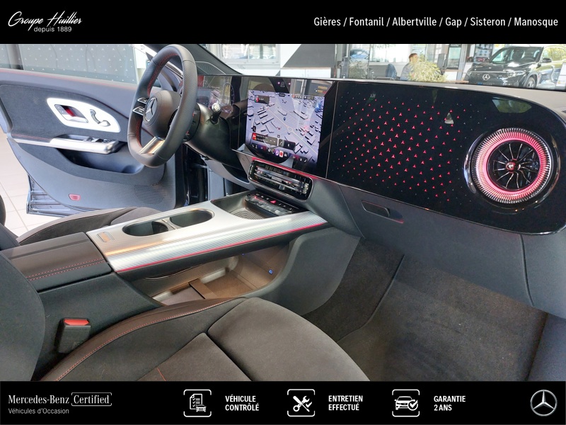 Image Mercedes-Benz CLA COUPÉ   