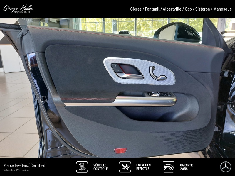 Image Mercedes-Benz CLA COUPÉ   